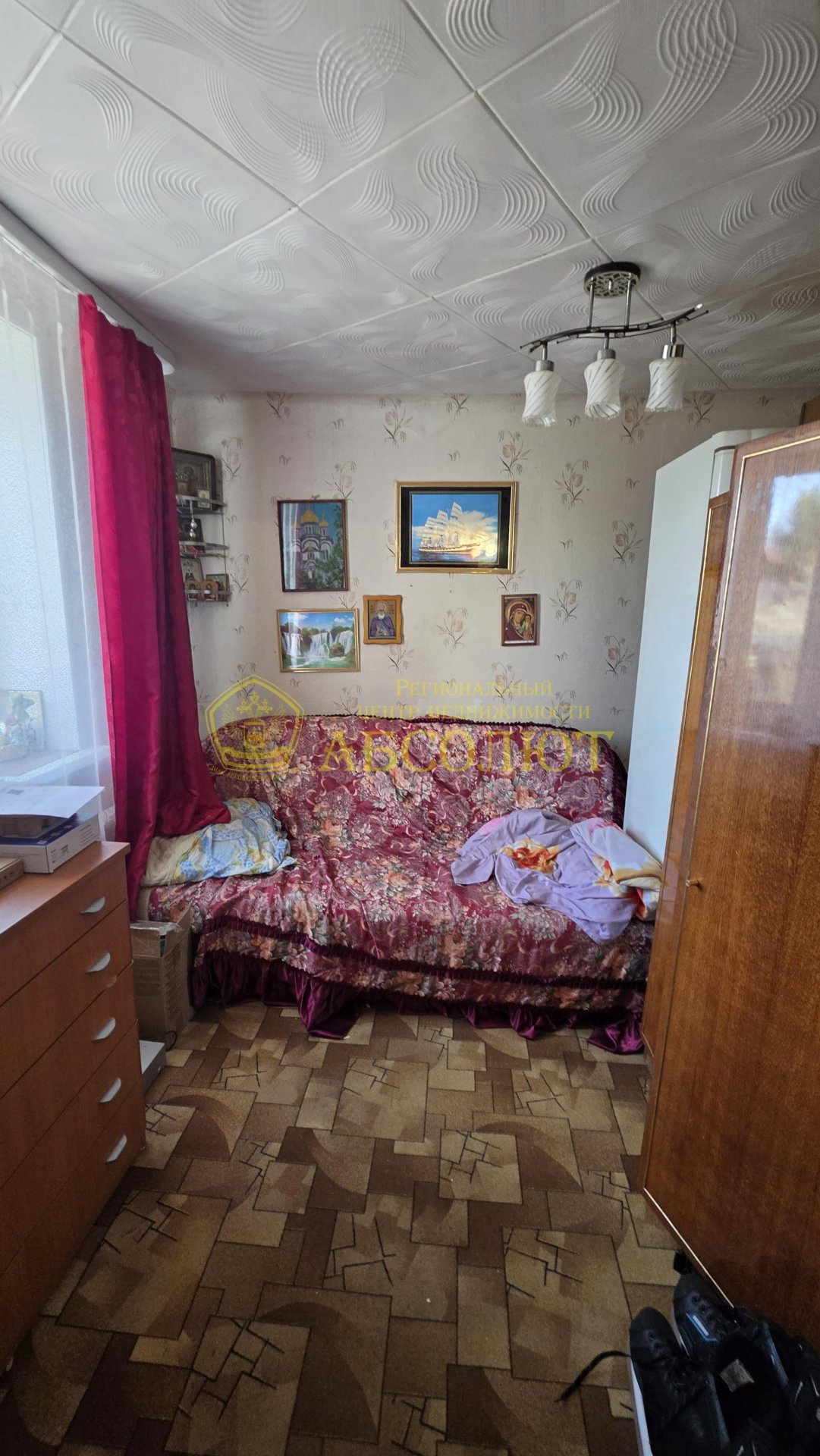 Частный дом, 1 эт., 48.6 м² — фото 14