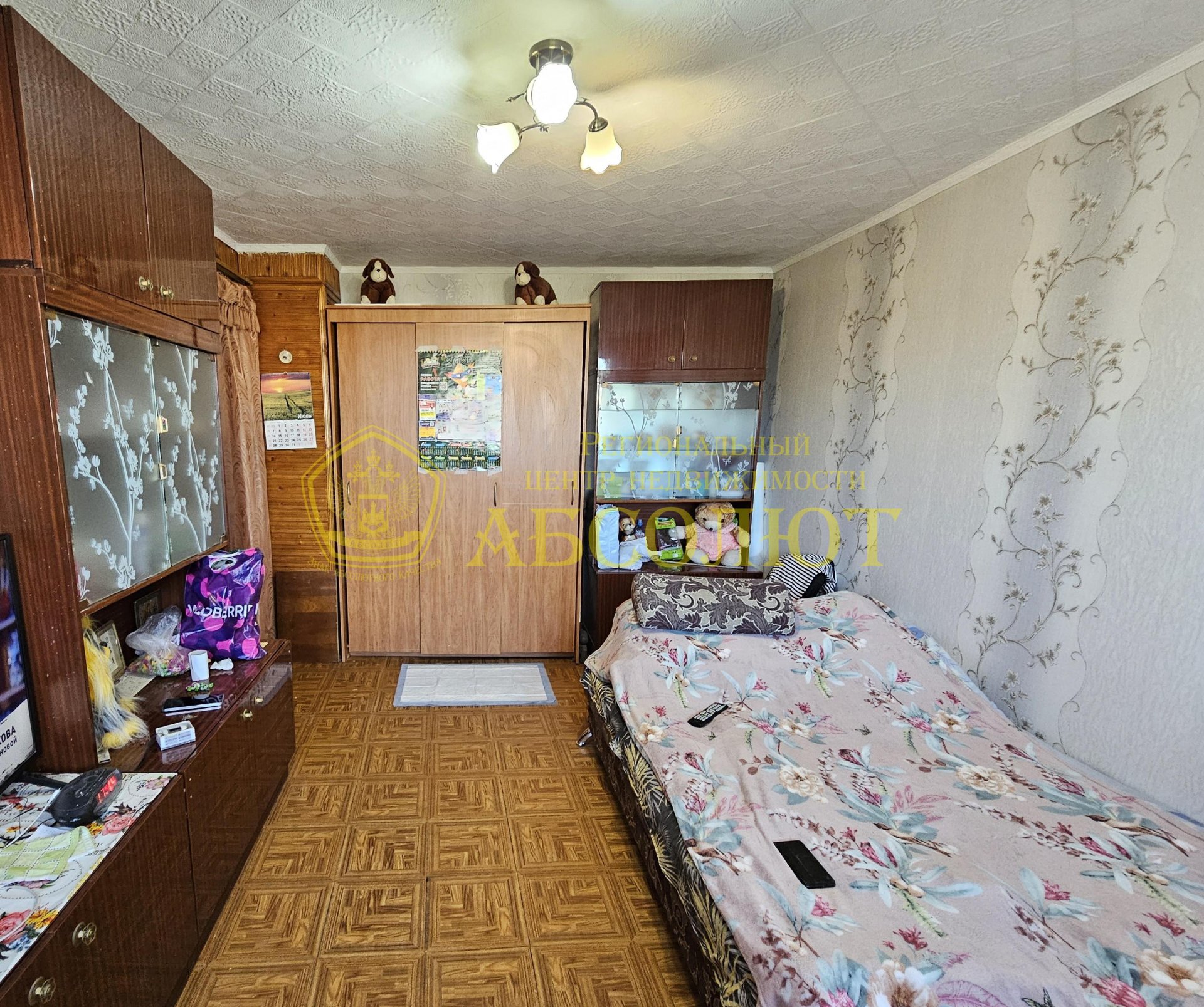 2-к квартира, 5/5 эт., 45.5 м² — фото 5