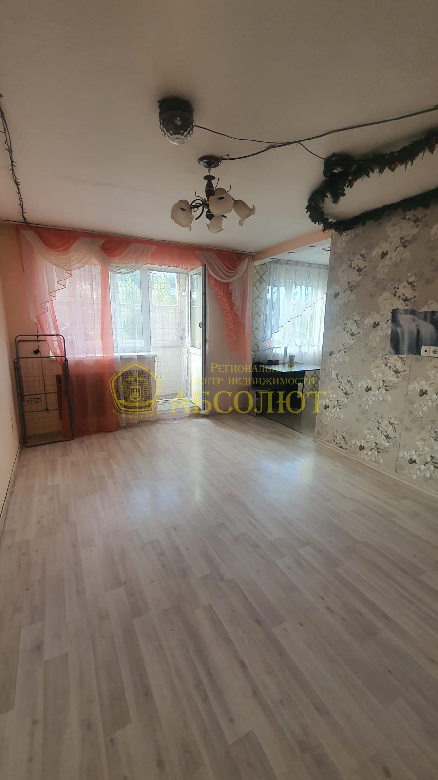 3-к квартира, 5/5 эт., 58.3 м²