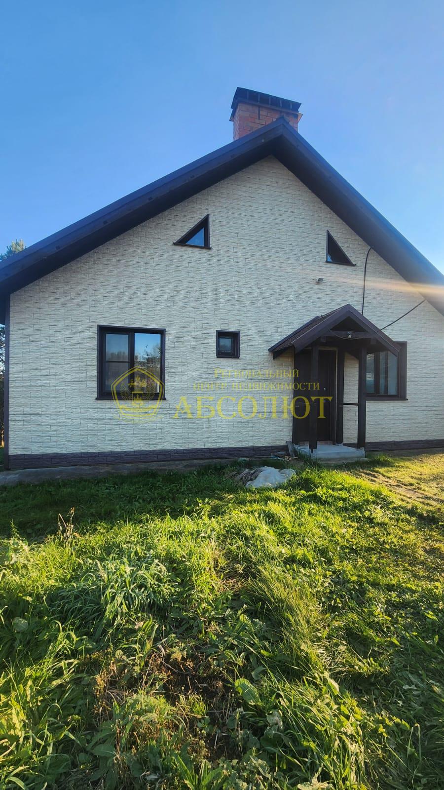 Частный дом, 1 эт., 92.0 м²