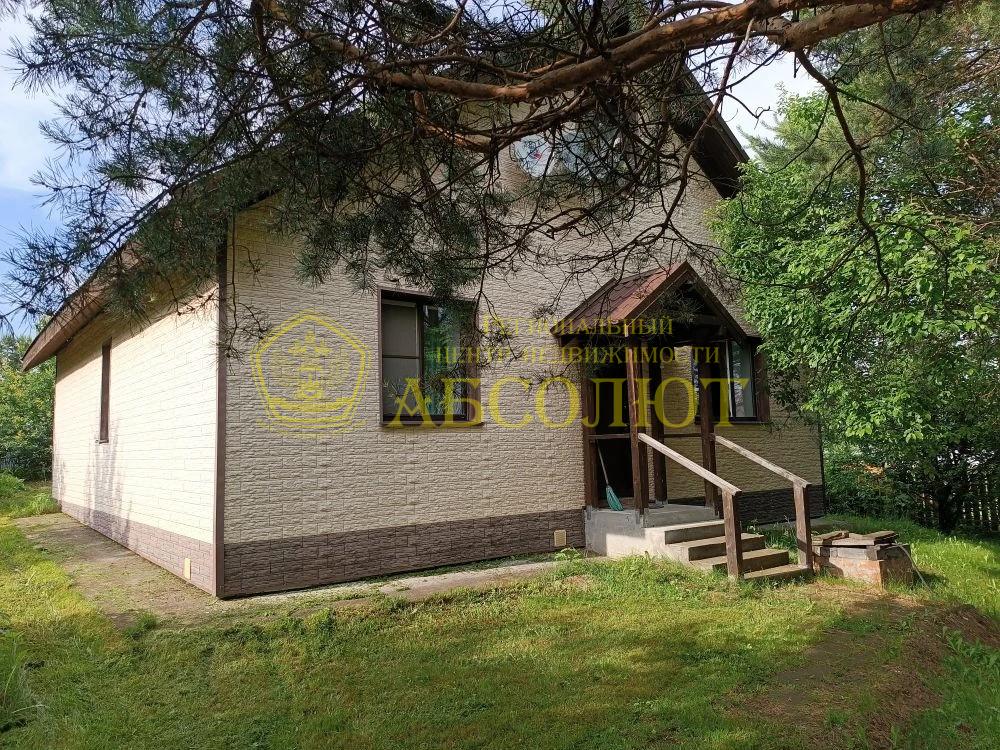 Частный дом, 1 эт., 92.0 м²