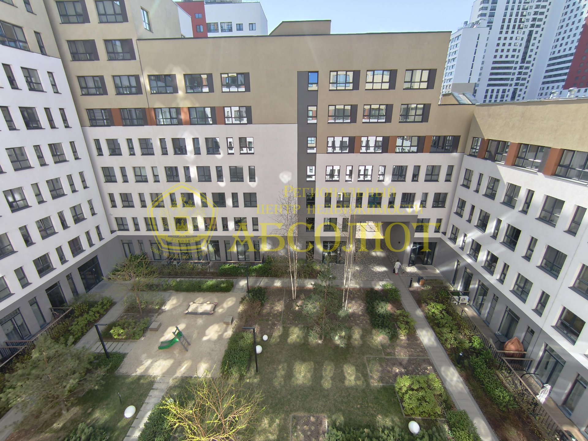 1-к квартира, 6/9 эт., 35.8 м² — фото 7