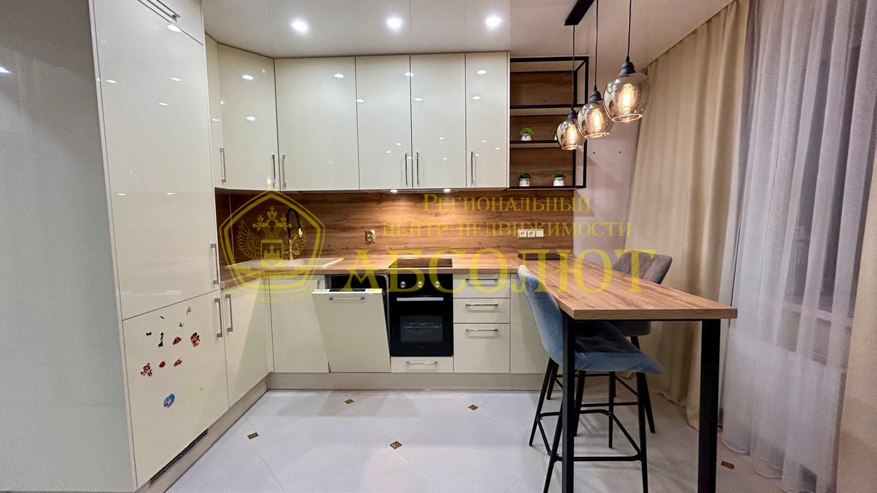 1-к квартира, 9/9 эт., 30.0 м²