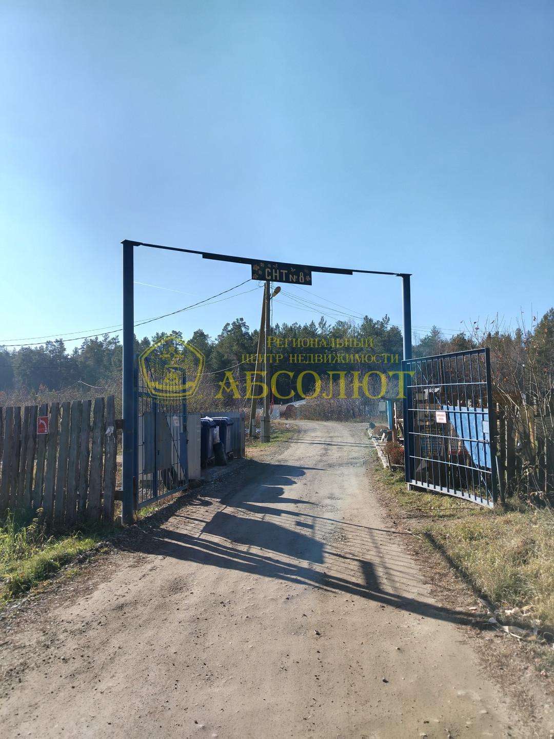 Садовый участок — фото 17