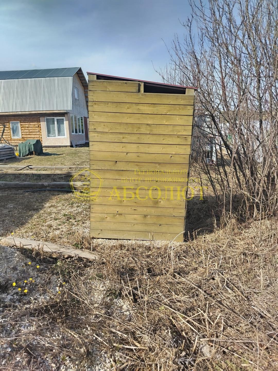 Садовый участок — фото 11