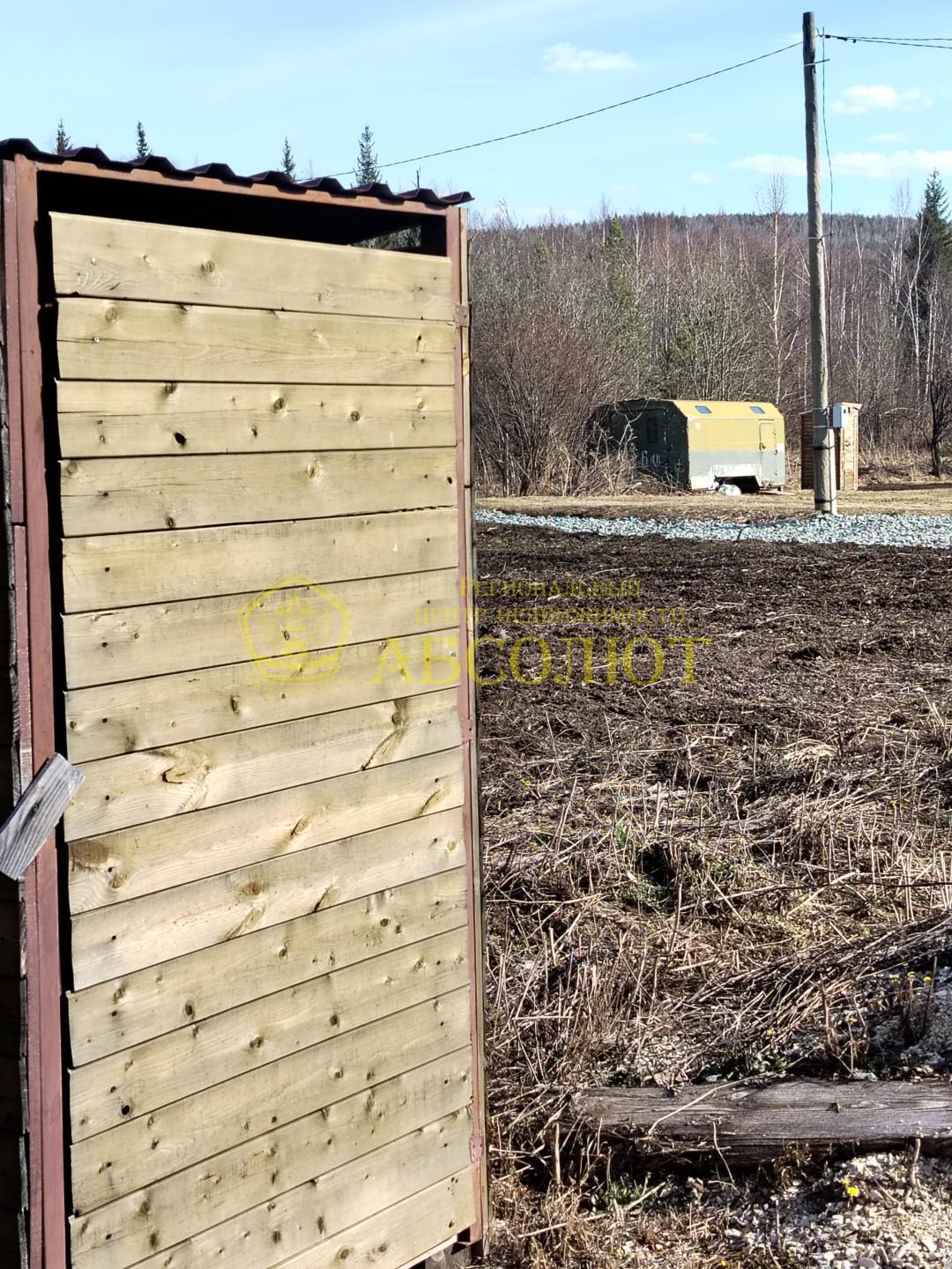 Садовый участок — фото 8