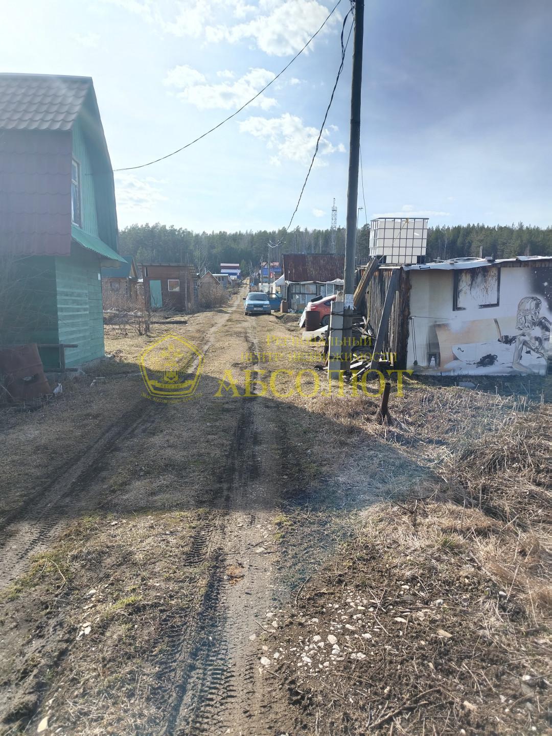 Садовый участок — фото 9