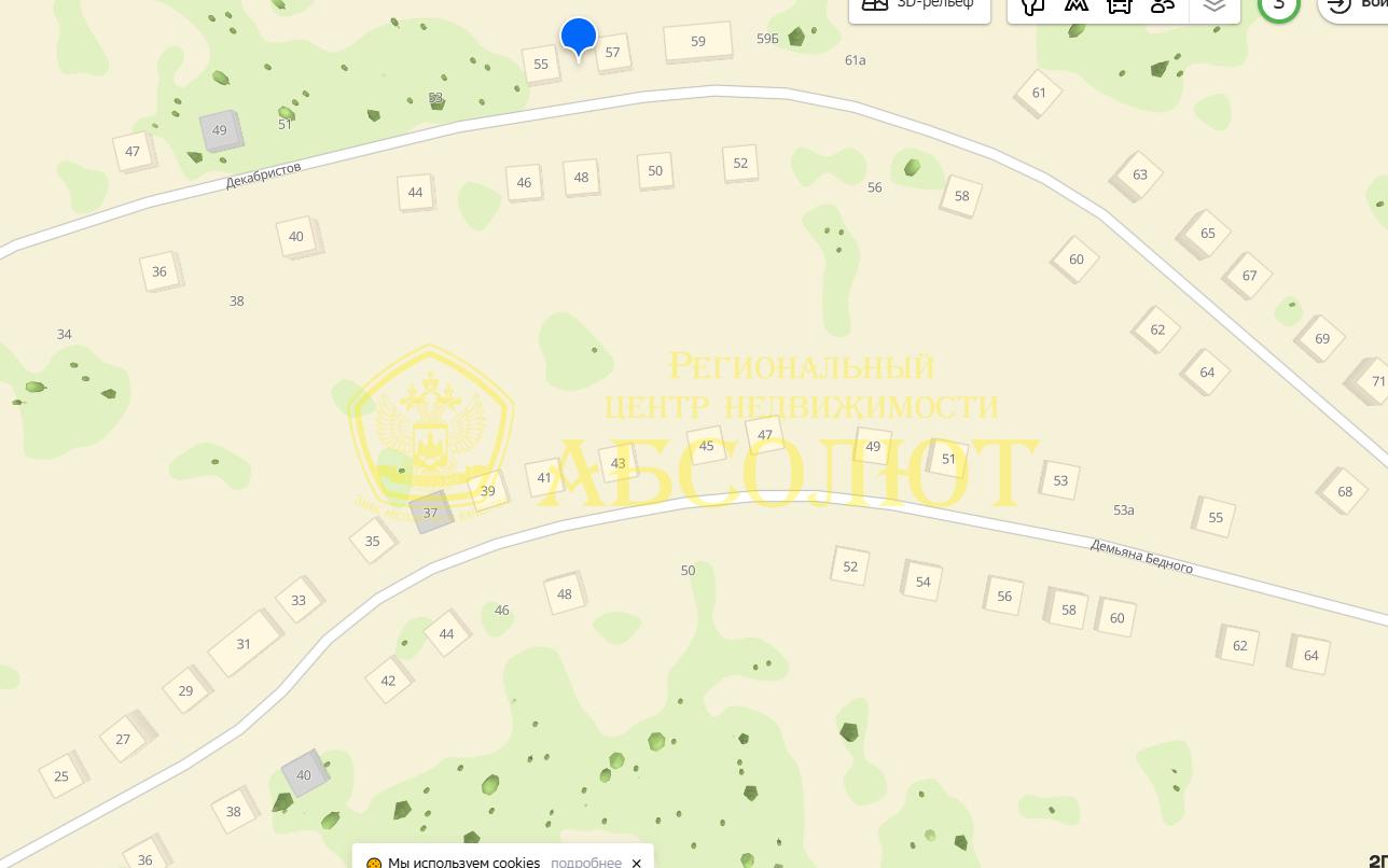 Земельный участок — фото 2