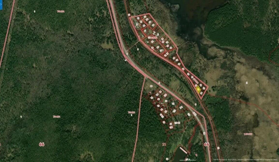 Земельный участок — фото 2