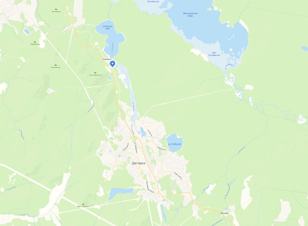 Земельный участок
