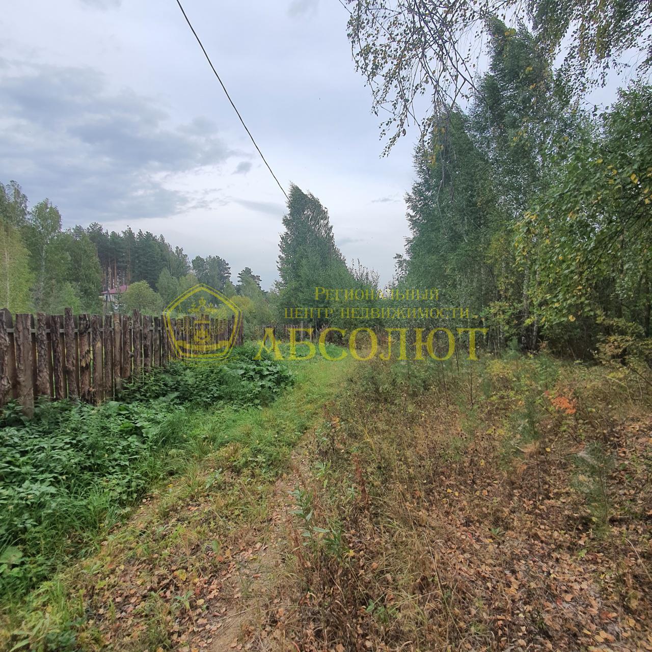 Земельный участок — фото 3