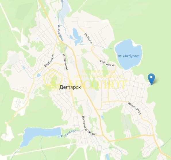 Земельный участок — фото 1