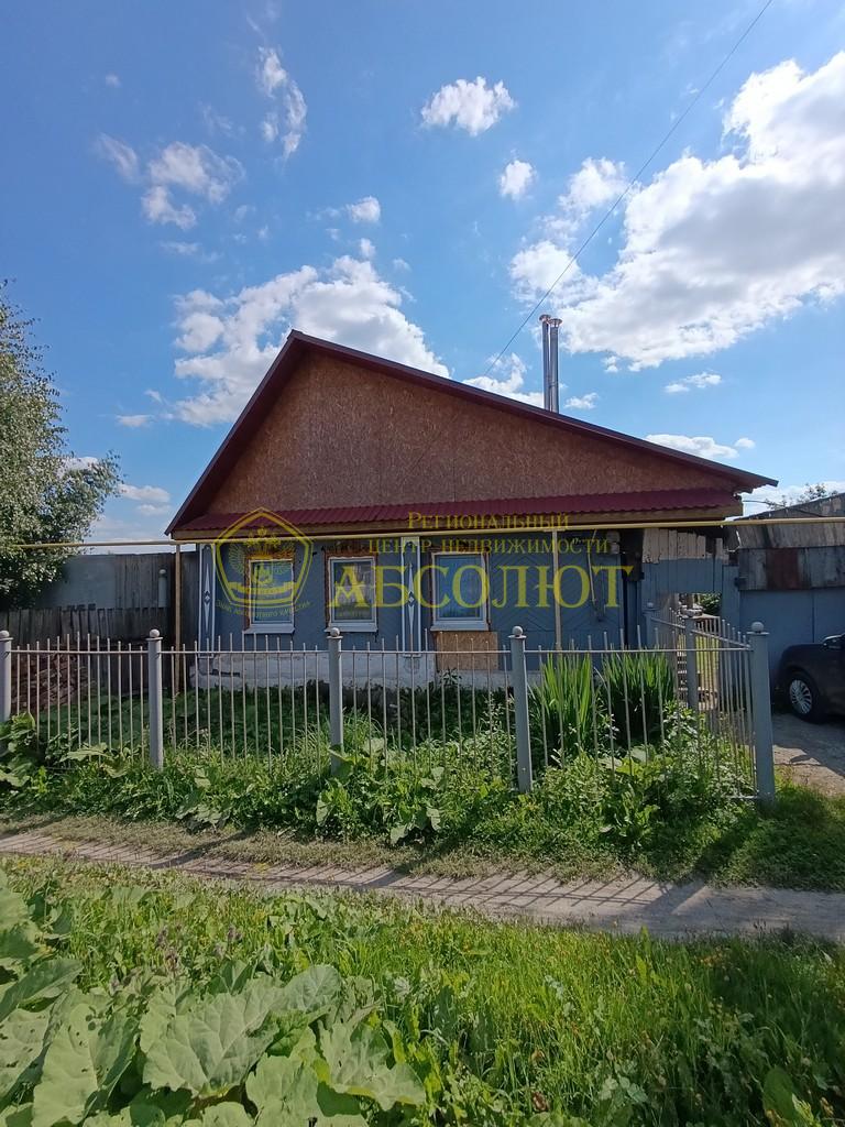 Частный дом, 1 эт., 46.1 м²