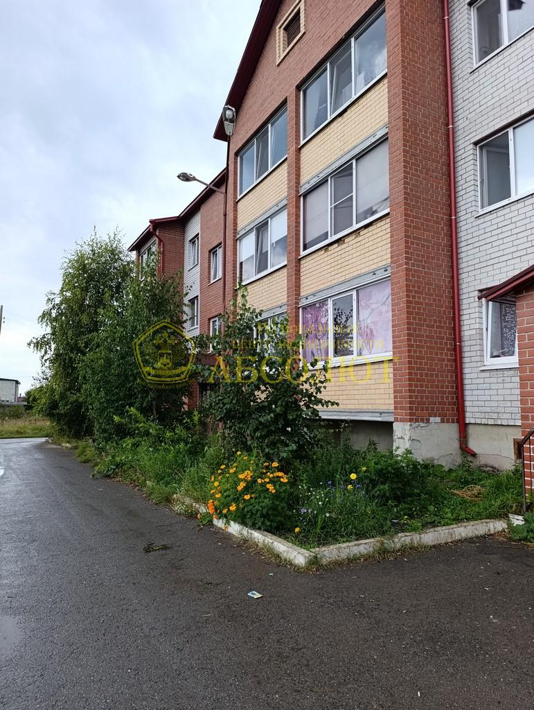 1-к квартира, 3/3 эт., 38.3 м² — фото 9