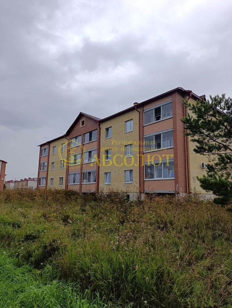 1-к квартира, 3/3 эт., 38.3 м² — фото 10