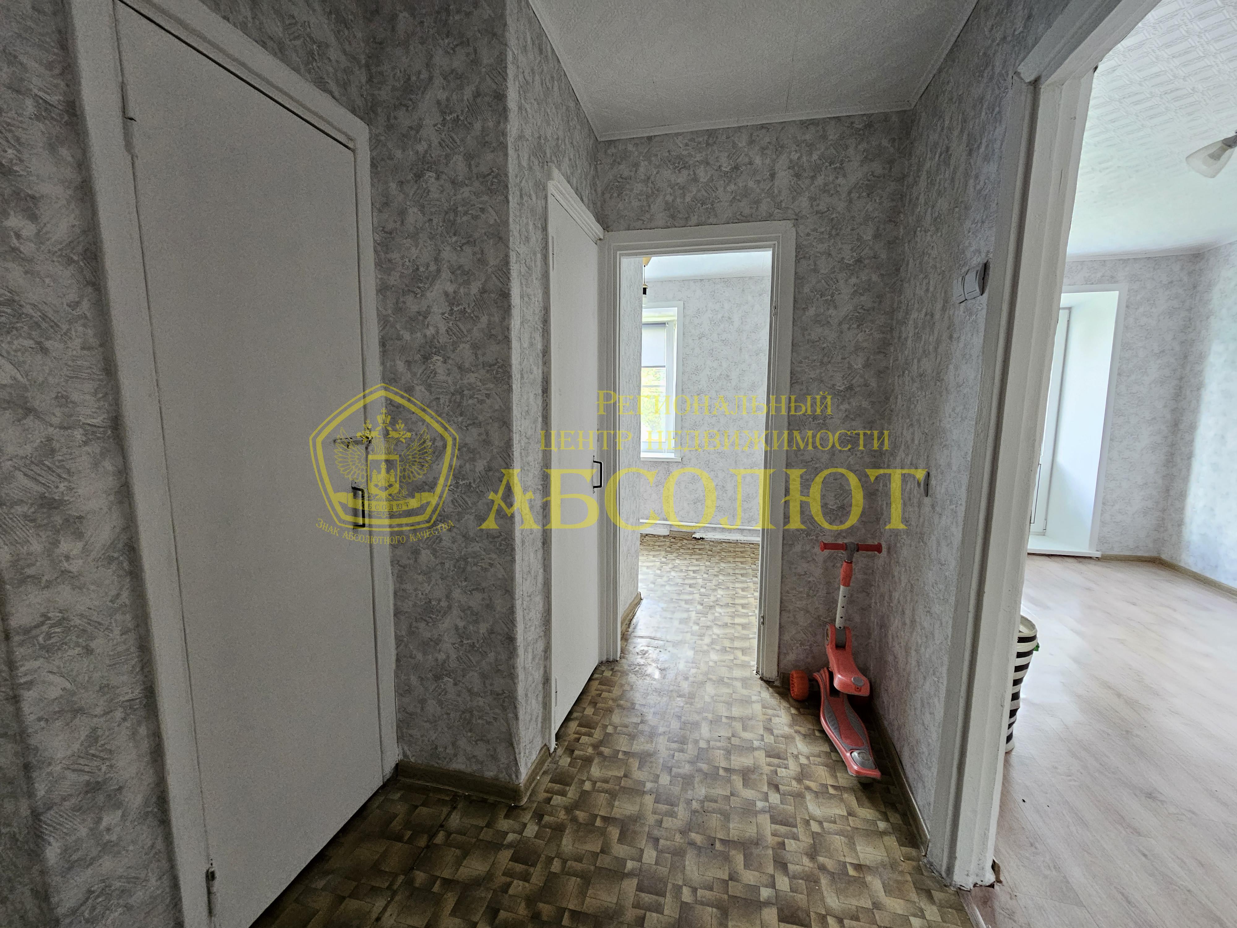 2-к квартира, 2/2 эт., 45.5 м² — фото 17