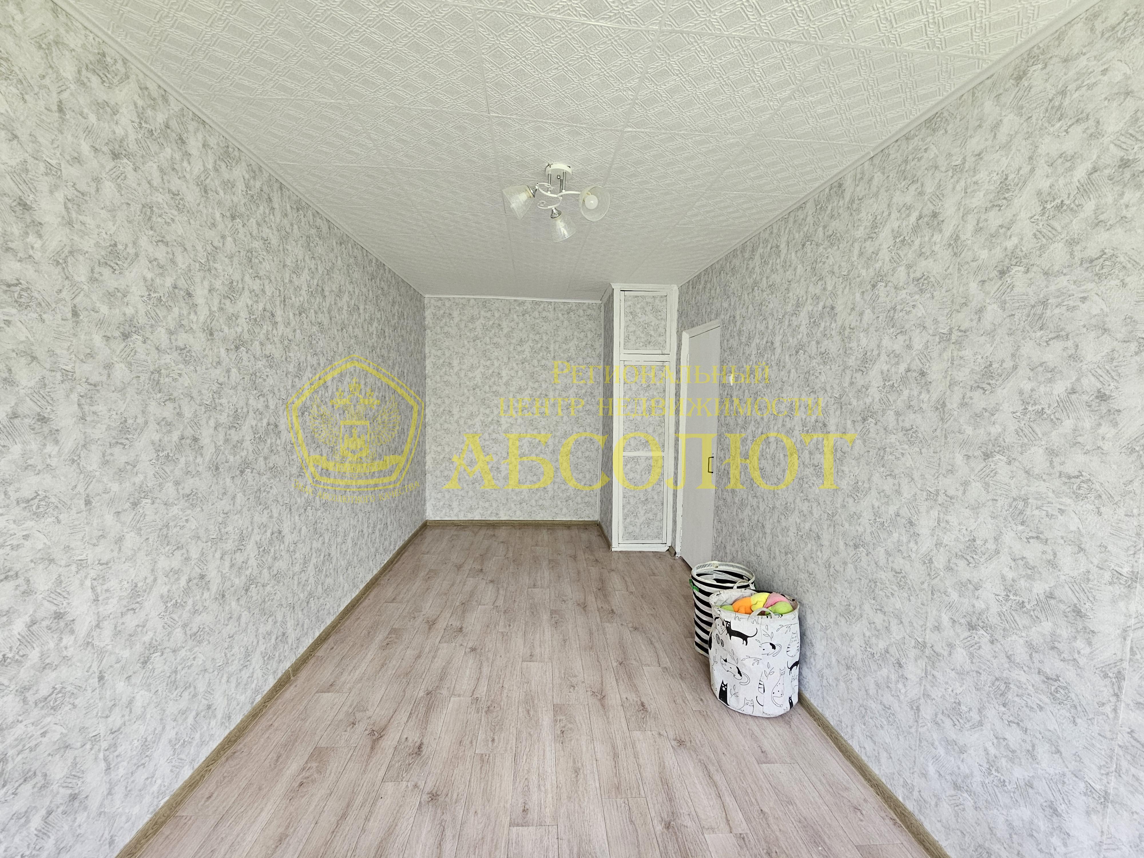 2-к квартира, 2/2 эт., 45.5 м² — фото 2