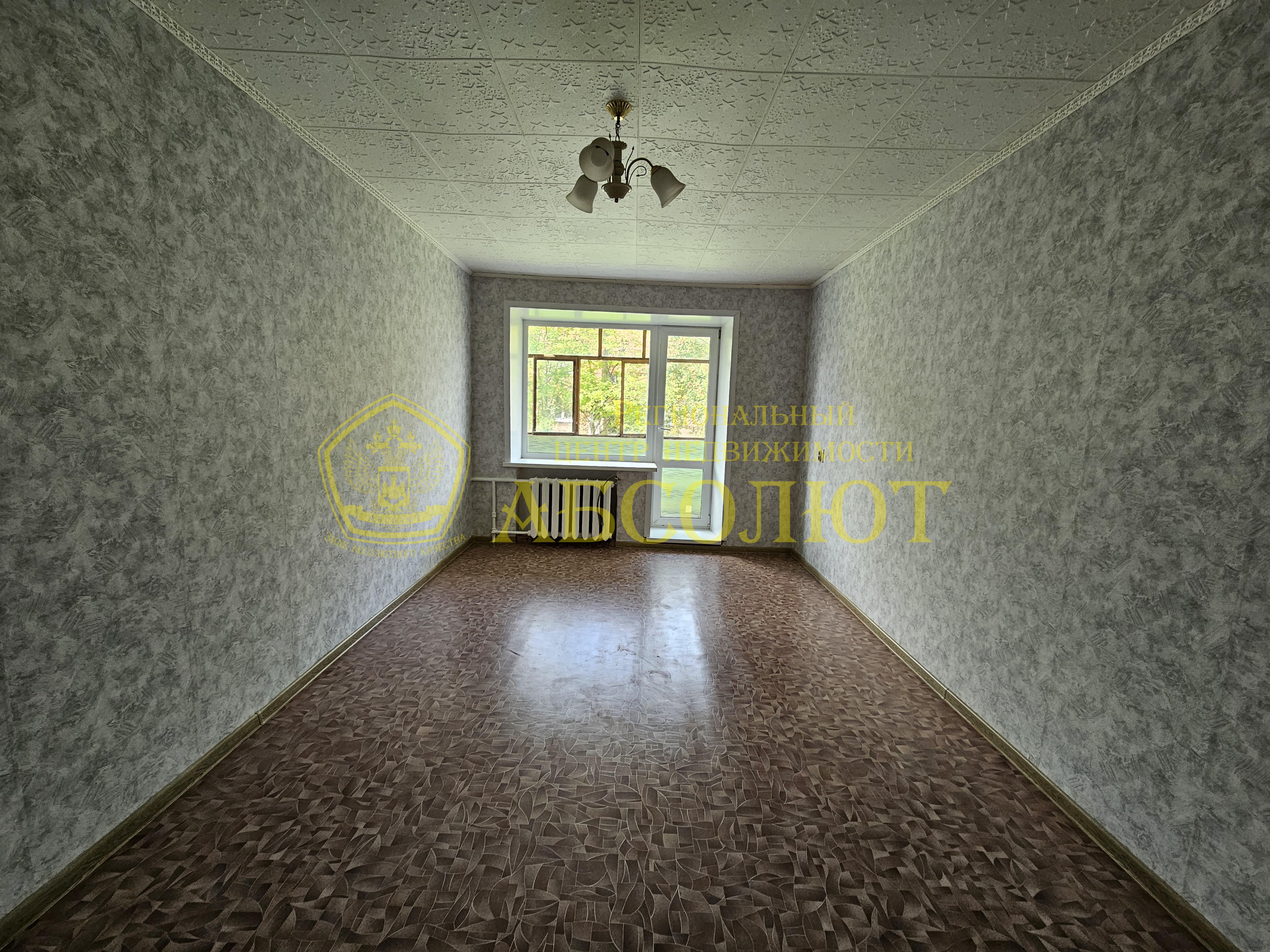 2-к квартира, 2/2 эт., 45.5 м² — фото 4
