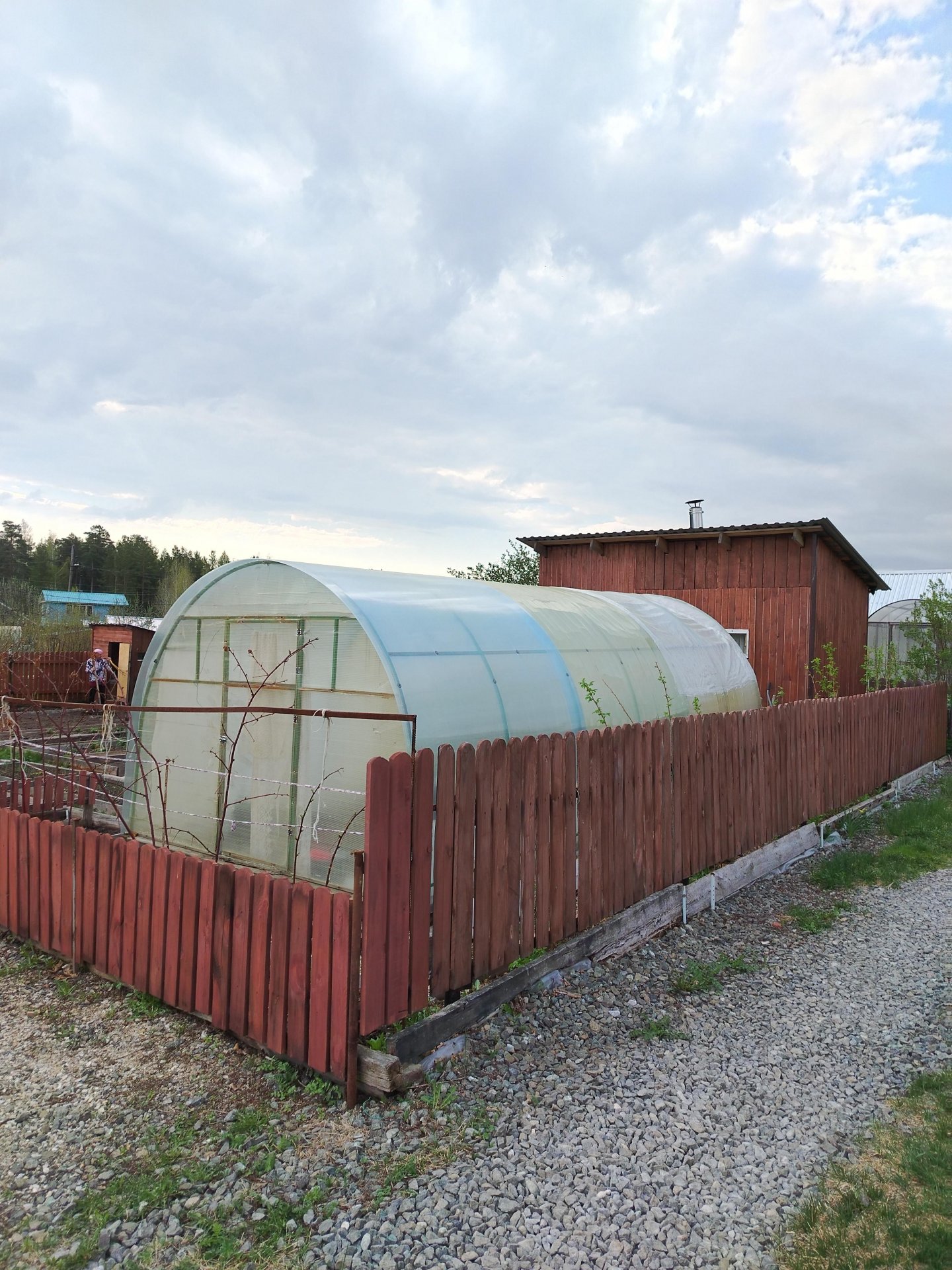 Садовый участок, 41 м² — фото 22