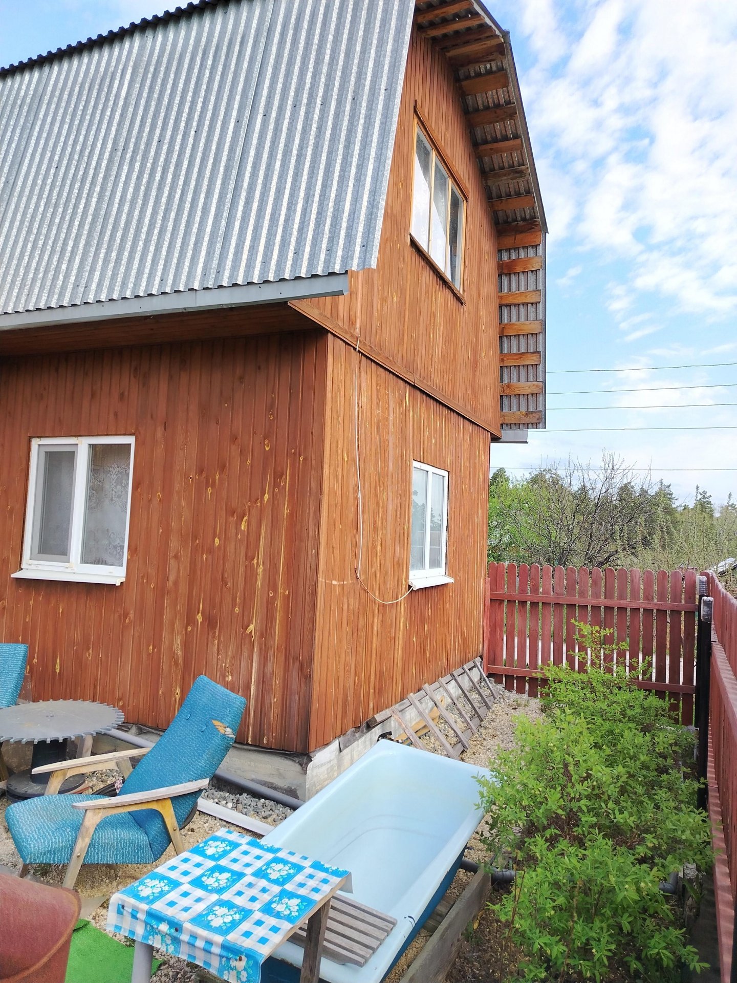 Садовый участок, 41 м² — фото 5