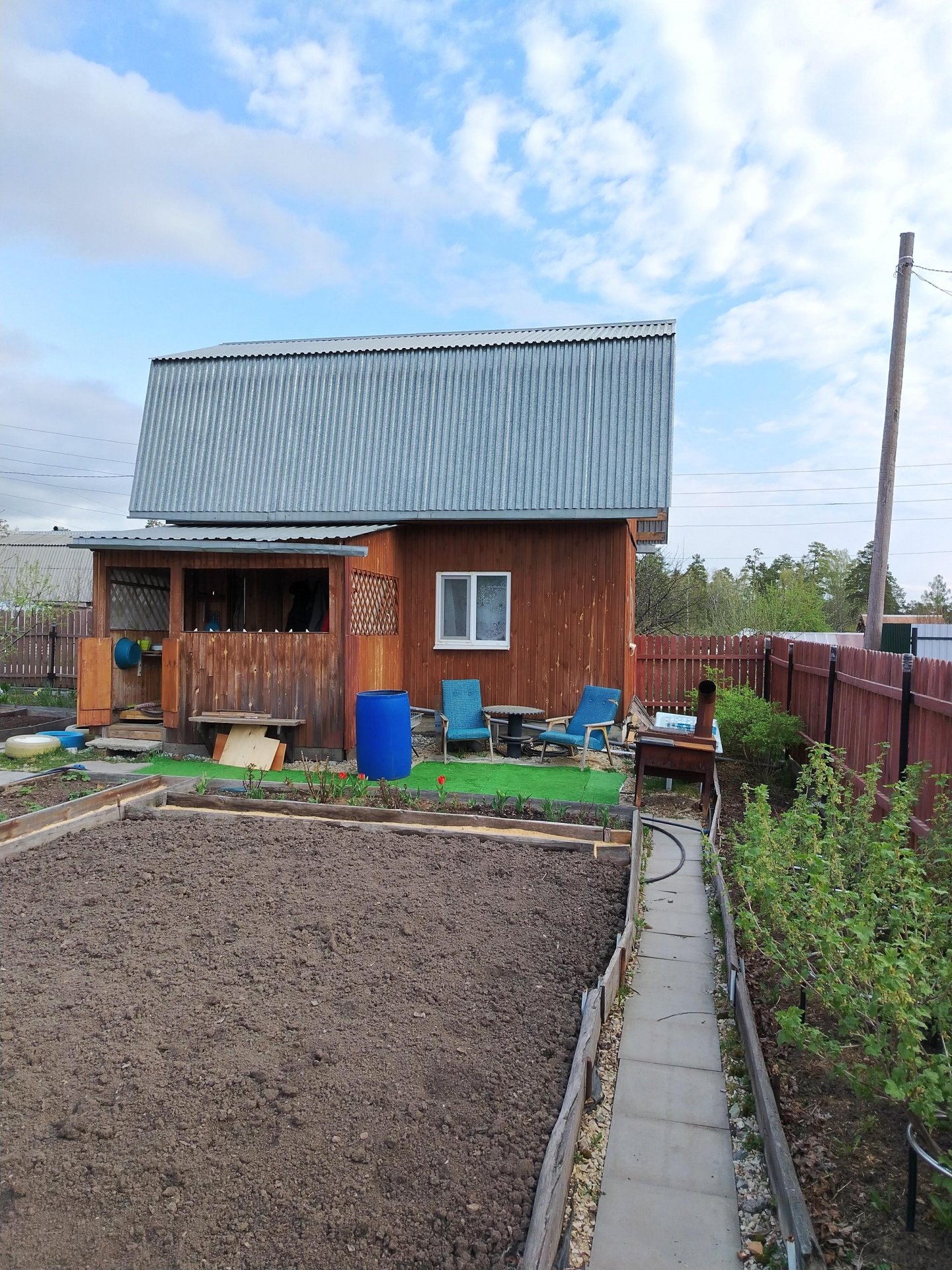 Садовый участок, 41 м² — фото 9