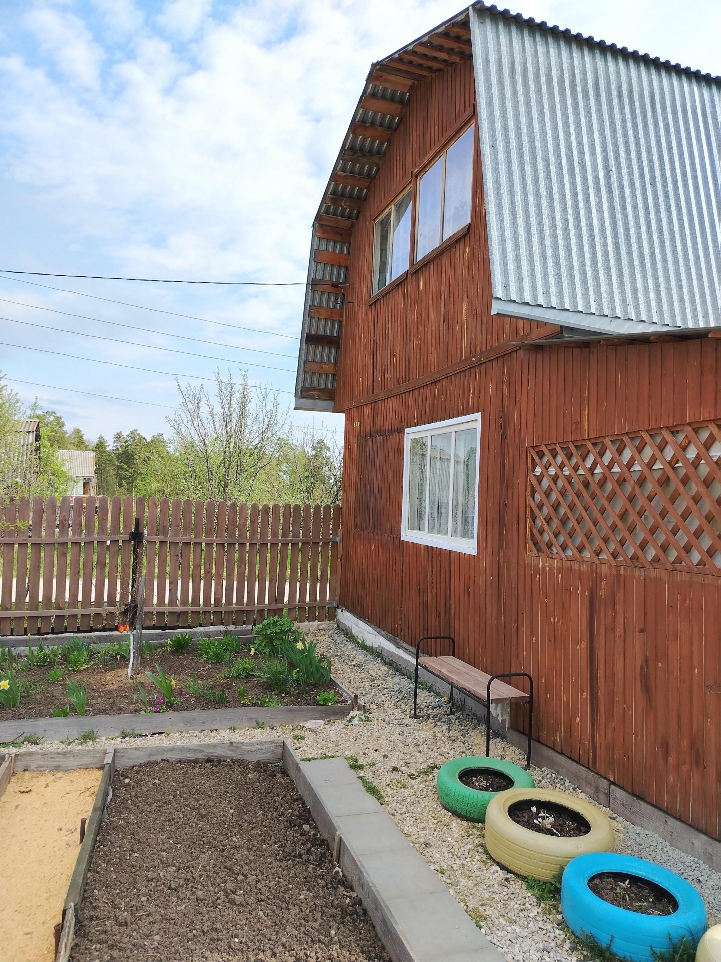 Садовый участок, 41 м² — фото 1