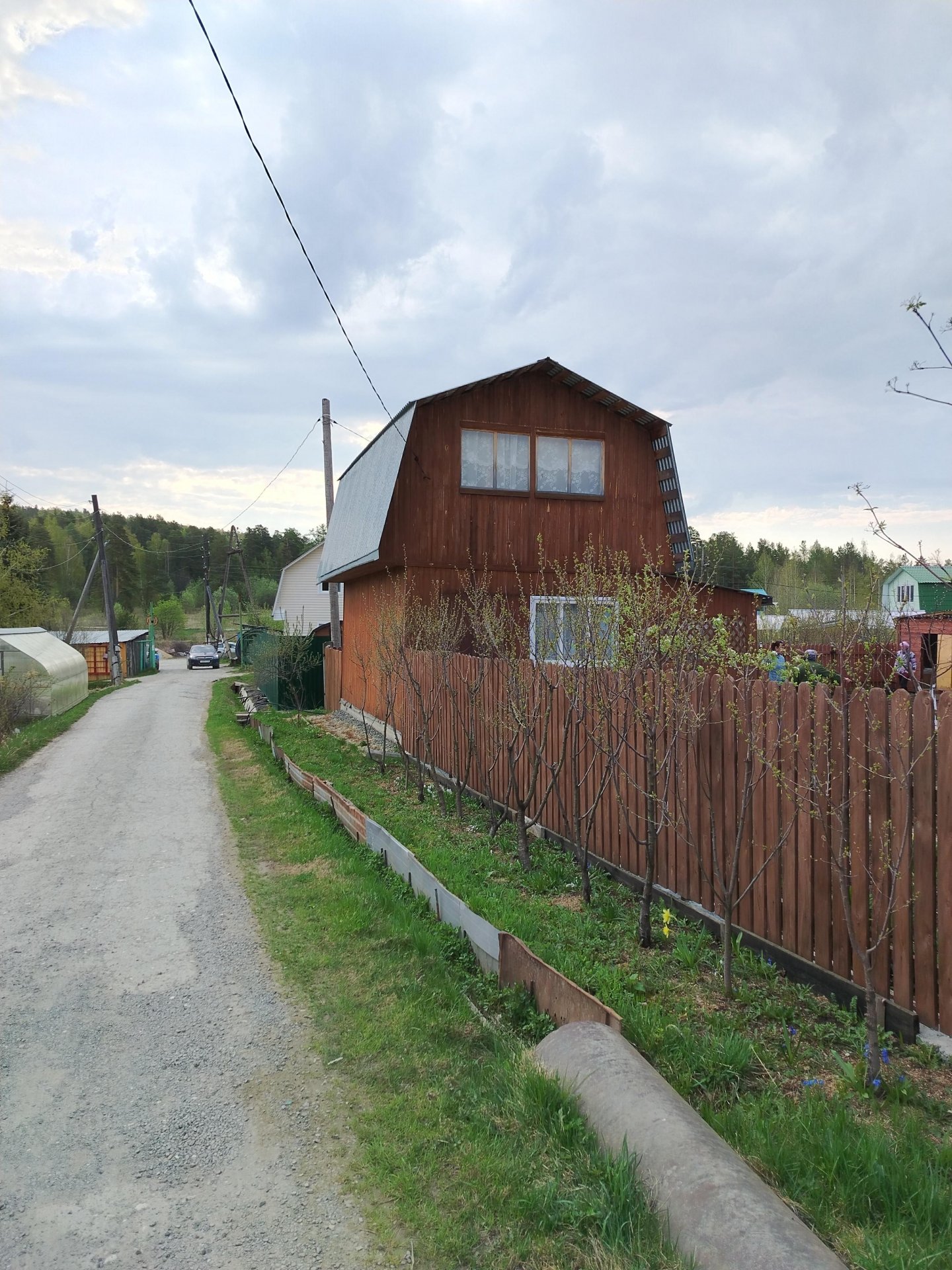 Садовый участок, 41 м² — фото 23