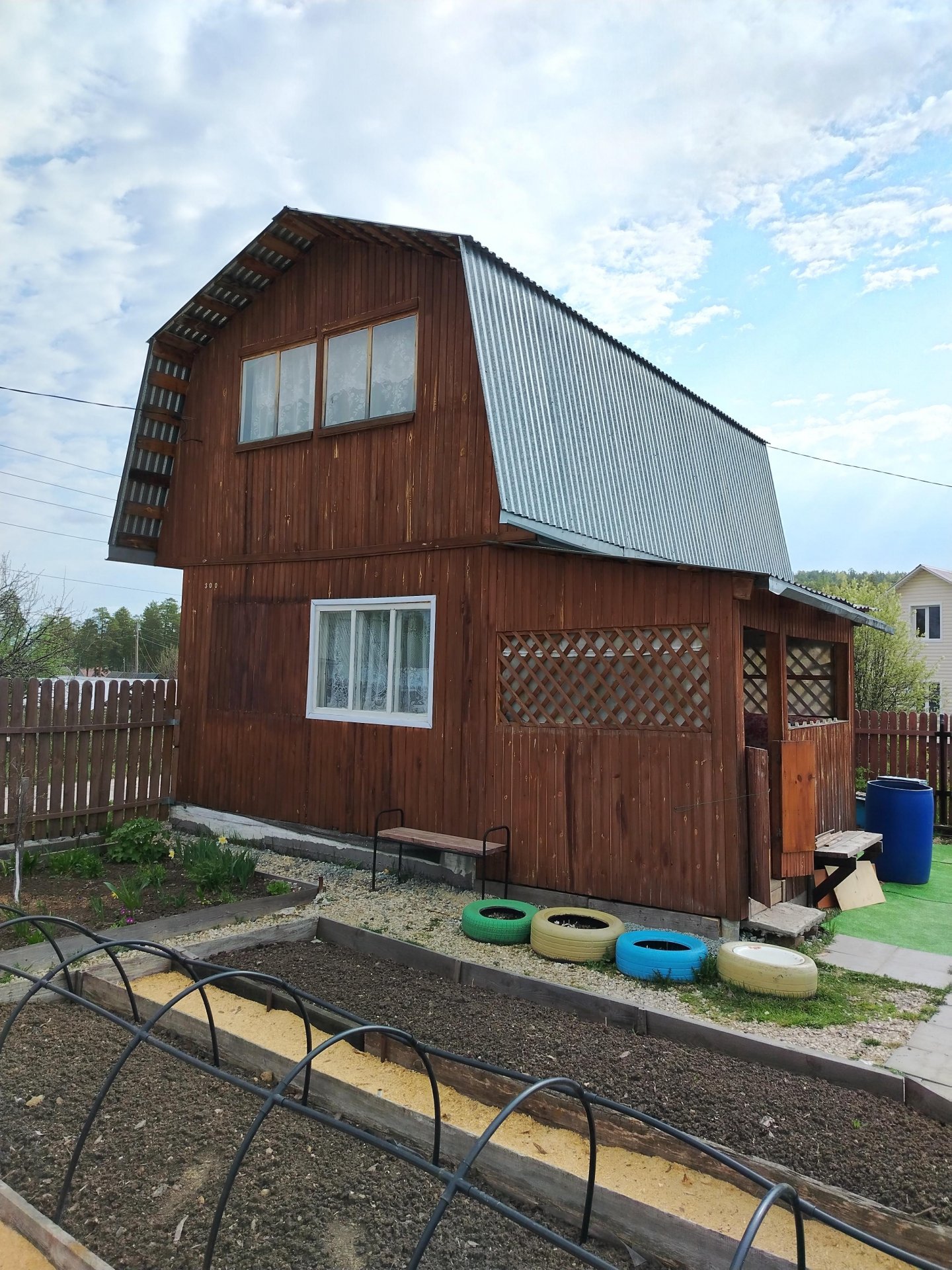Садовый участок, 41 м² — фото 2