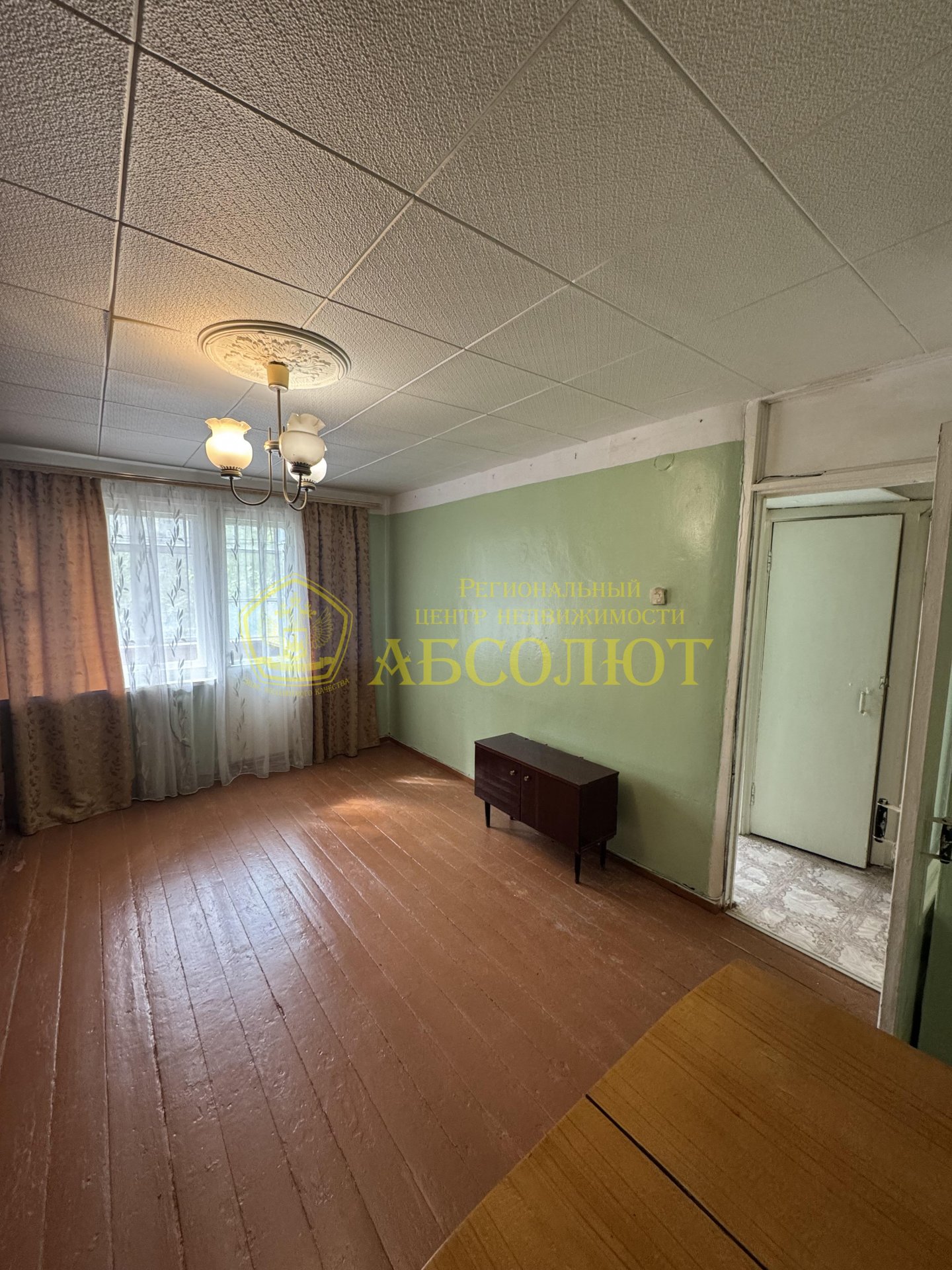 2-к квартира, 3/5 эт., 45.5 м² — фото 4