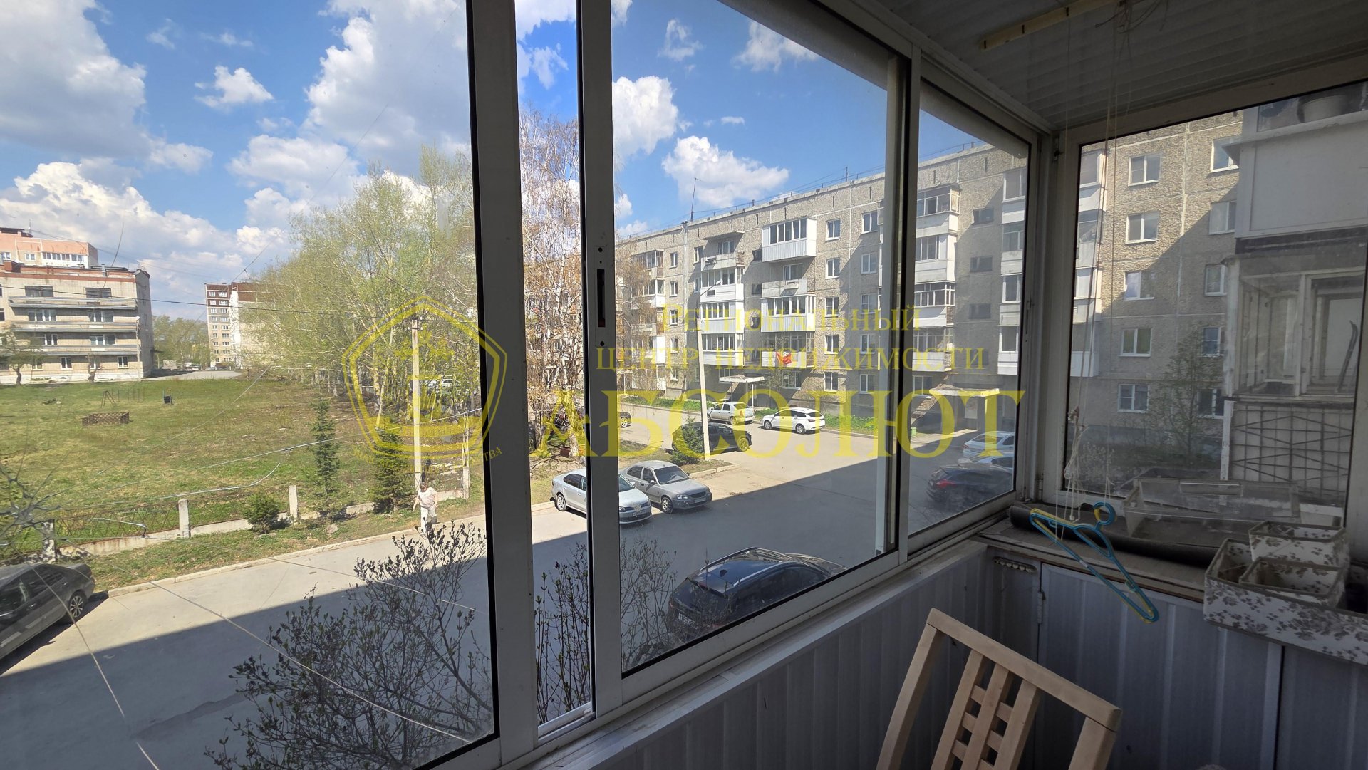 3-к квартира, 2/5 эт., 65.0 м² — фото 12