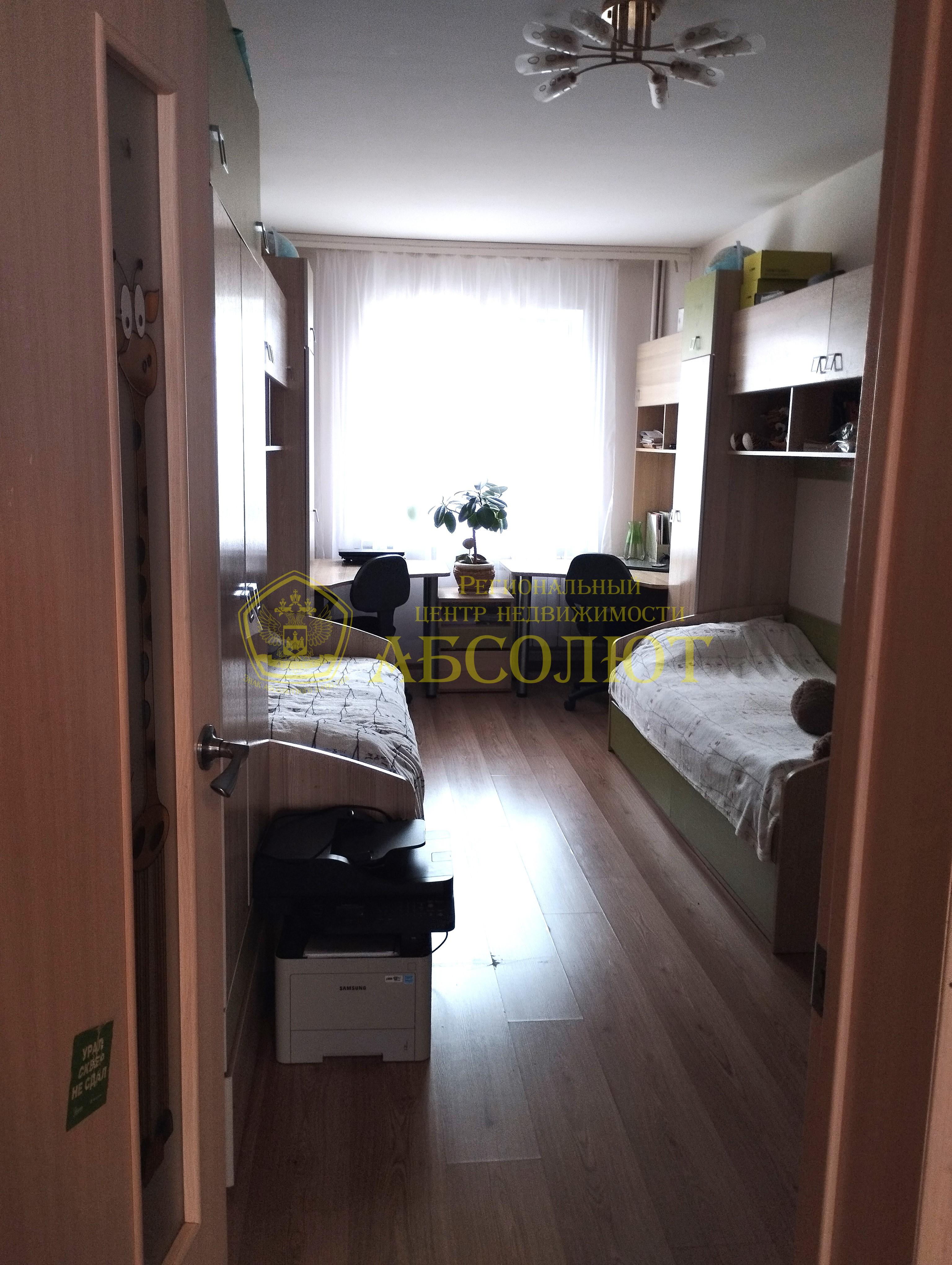 4-к квартира, 4/5 эт., 81.4 м² — фото 6