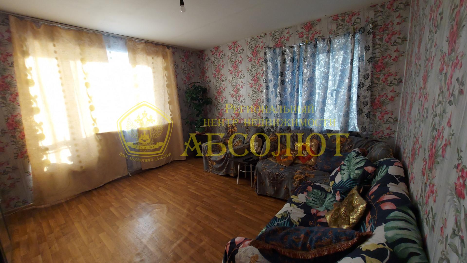 3-к квартира, 3/3 эт., 62.7 м² — фото 4