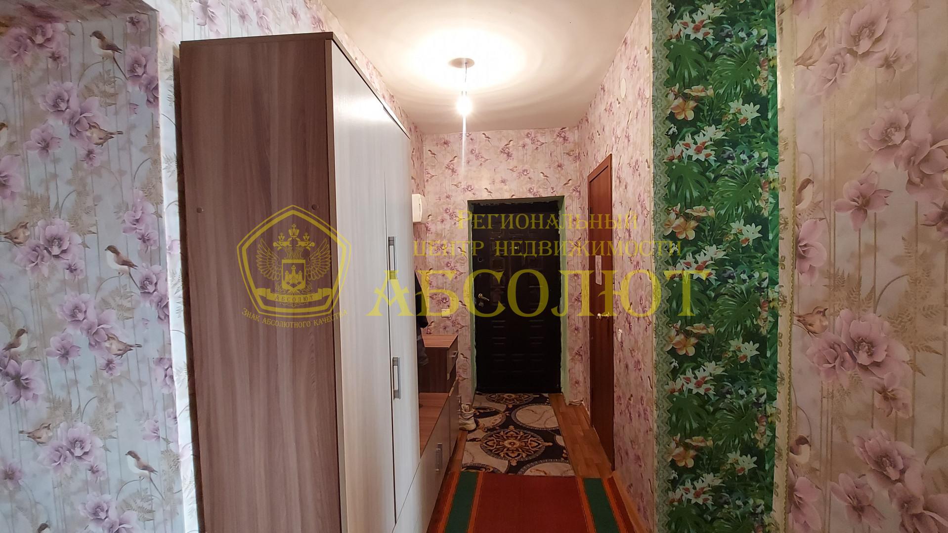 3-к квартира, 3/3 эт., 62.7 м² — фото 8