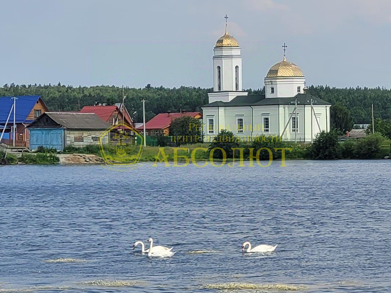 Земельный участок — фото 1