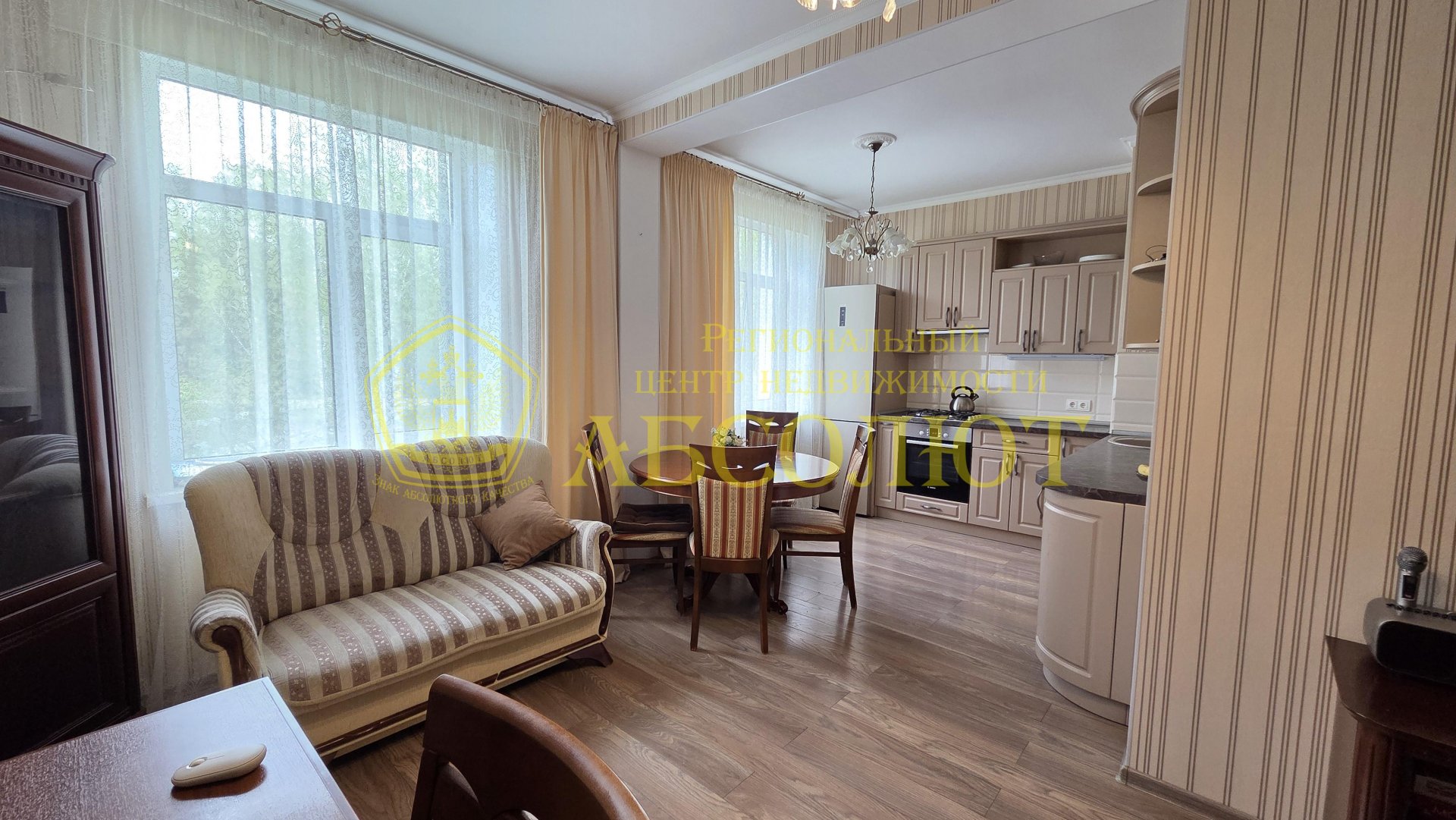 3-к квартира, 3/3 эт., 81.6 м² — фото 4