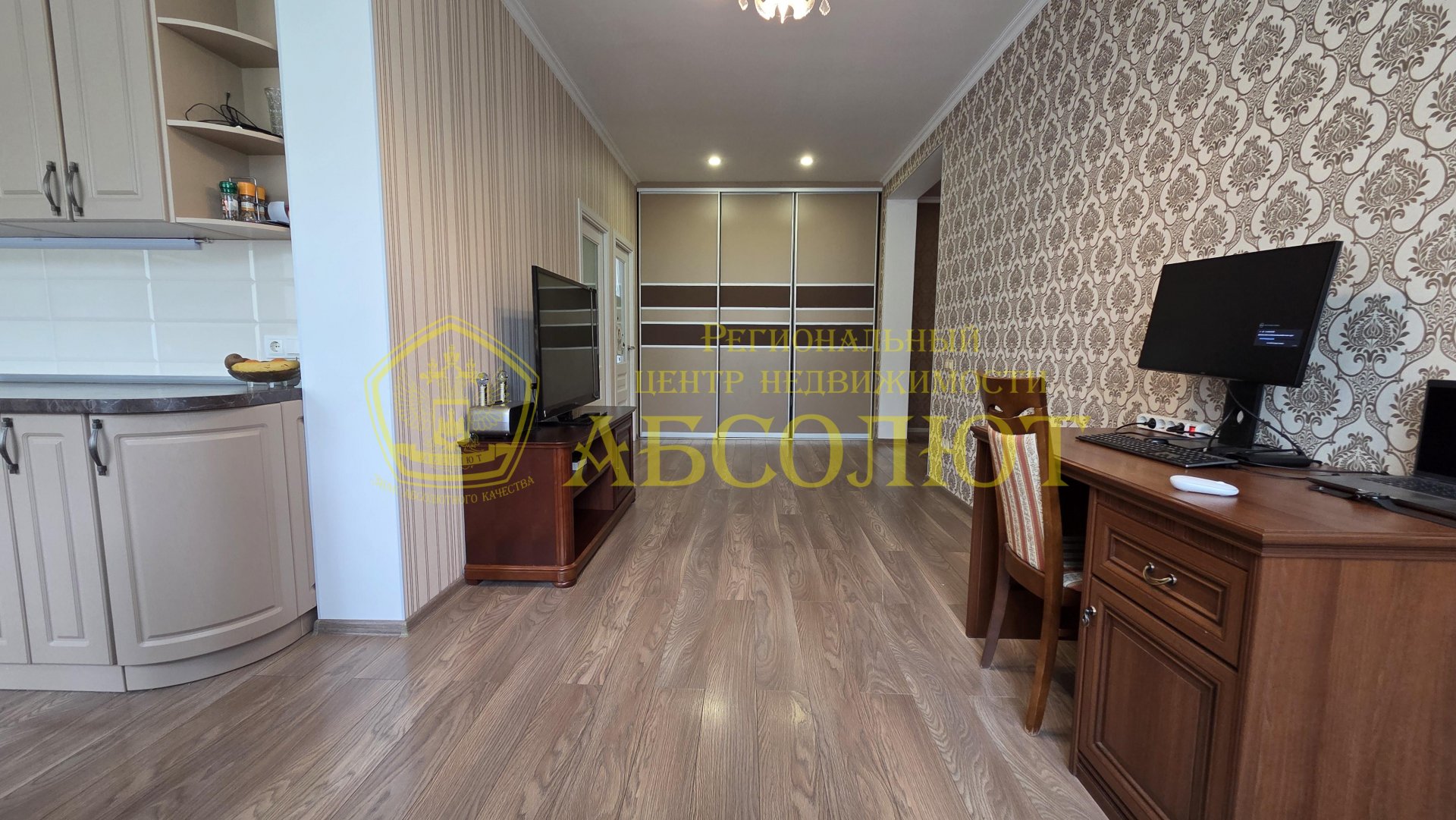 3-к квартира, 3/3 эт., 81.6 м² — фото 5