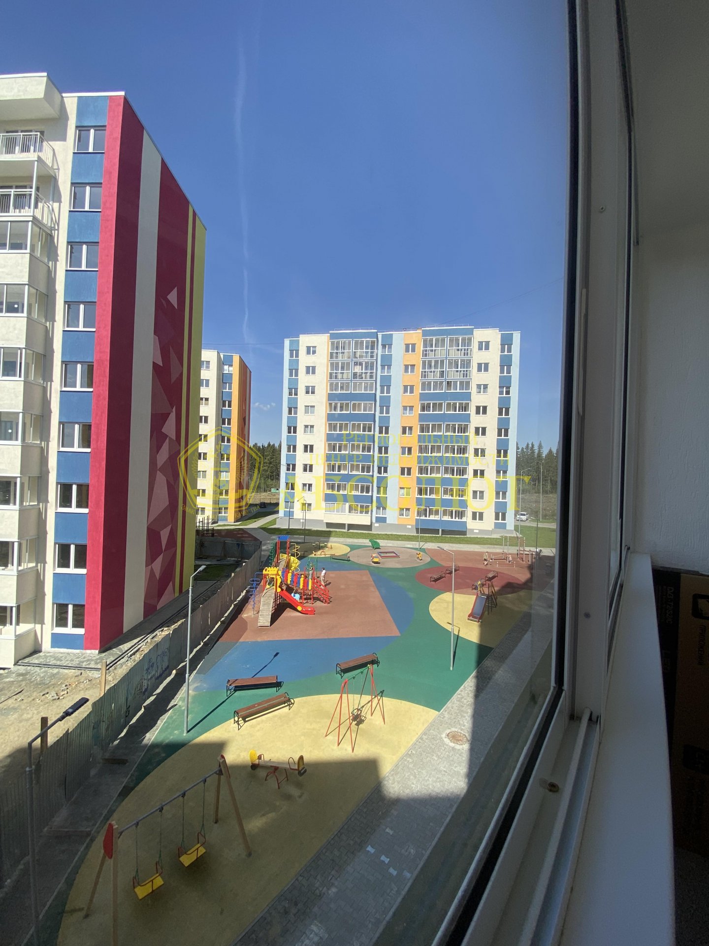 1-к квартира, 3/9 эт., 35.8 м² — фото 1