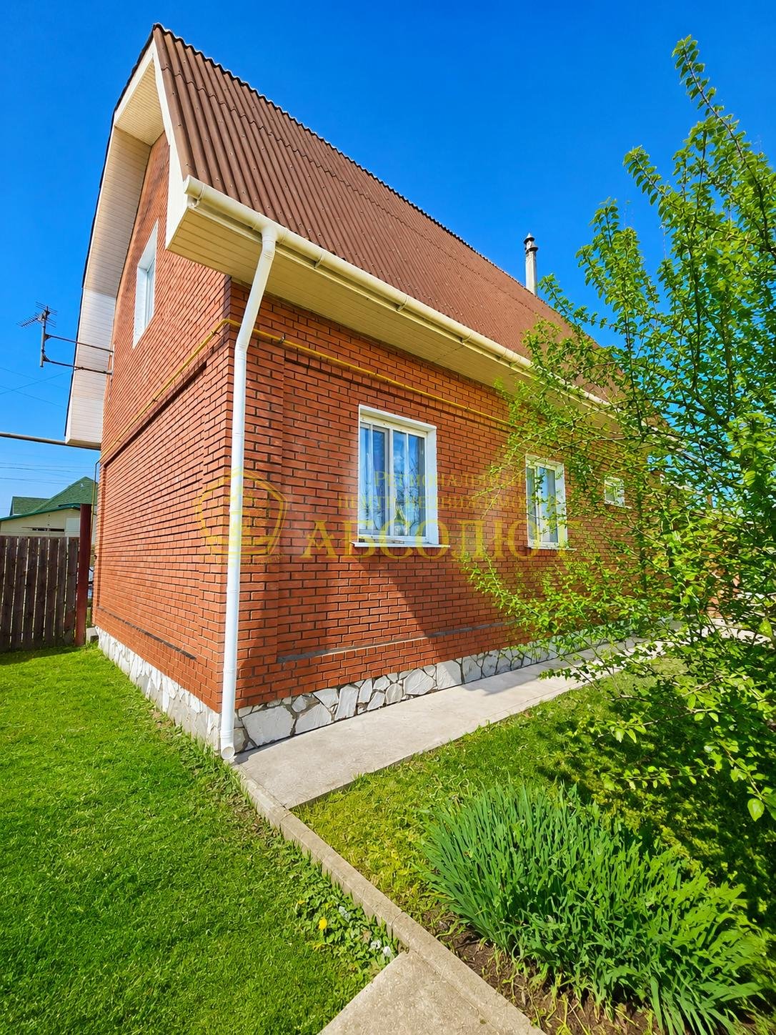 Коттедж, 2 эт., 95.0 м² — фото 2