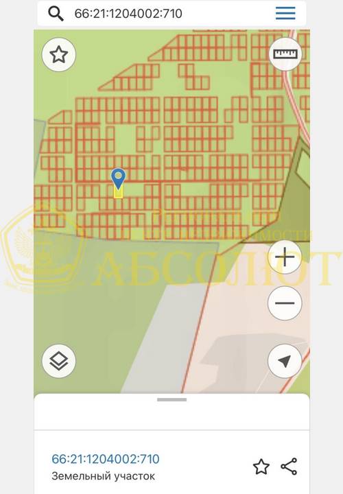 Ледянка, 625 Региональный центр недвижимости АБСОЛЮТ 174632