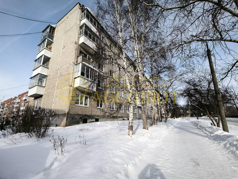 Цветников, 8 Региональный центр недвижимости АБСОЛЮТ 183930