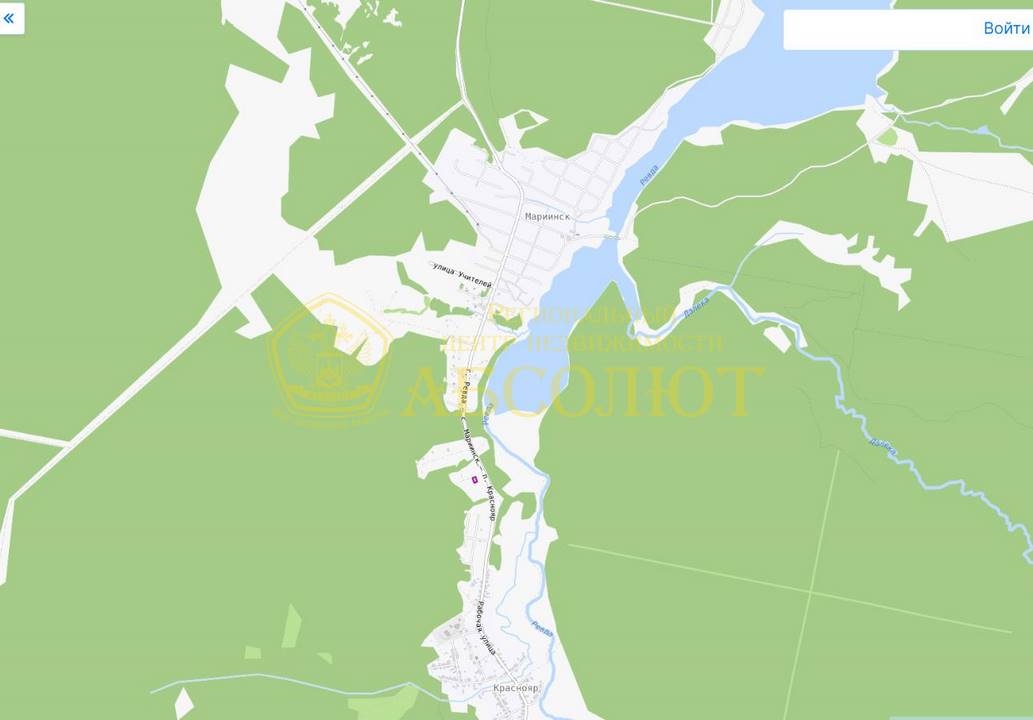 Ботаническая, 5 Региональный центр недвижимости АБСОЛЮТ 195907