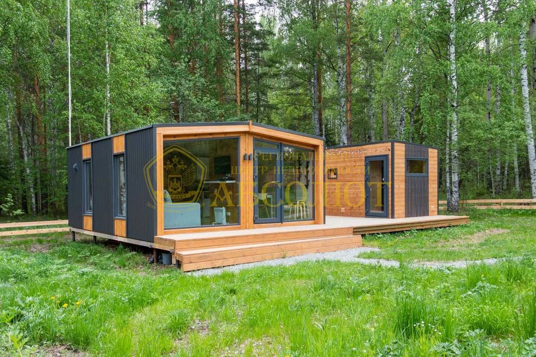 Озеро Парк Региональный центр недвижимости АБСОЛЮТ 195451