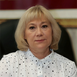 Утюмова Елена Васильевна